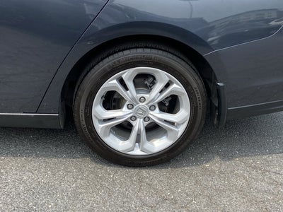 2025 Honda Accord Sedan LX