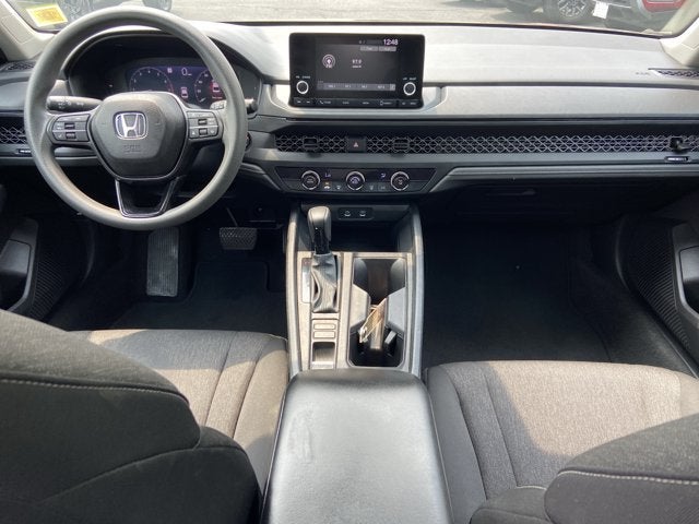 2025 Honda Accord Sedan LX