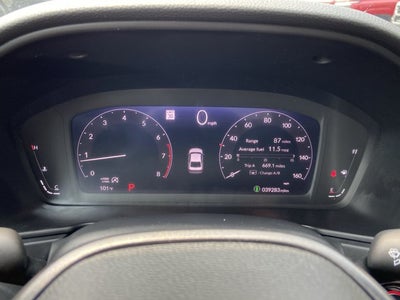 2025 Honda Accord Sedan LX