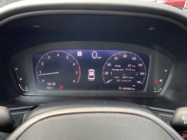 2025 Honda Accord Sedan LX