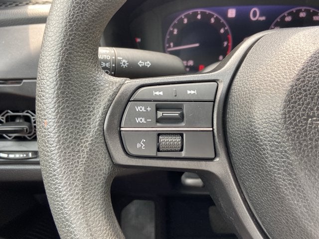 2025 Honda Accord Sedan LX
