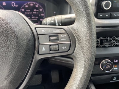 2025 Honda Accord Sedan LX