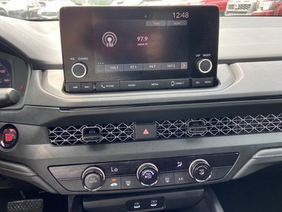 2025 Honda Accord Sedan LX