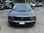 2025 Honda Accord Sedan LX