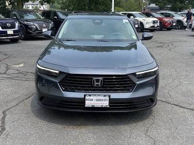 2025 Honda Accord Sedan LX