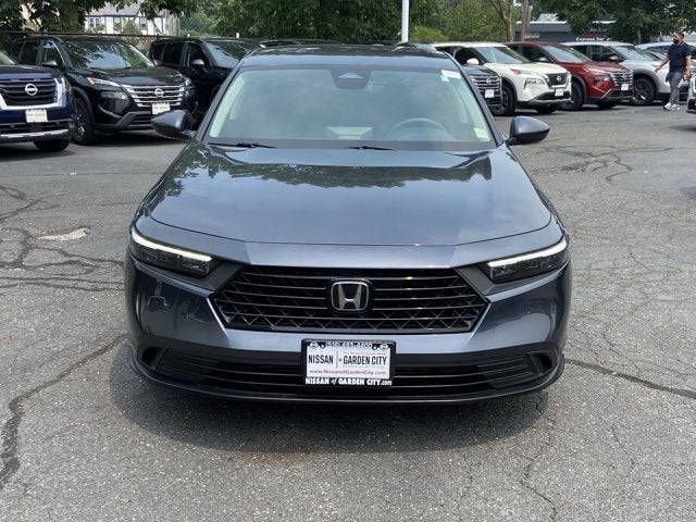 2025 Honda Accord Sedan LX