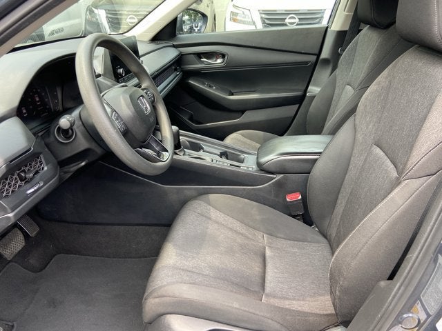2025 Honda Accord Sedan LX