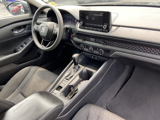 2025 Honda Accord Sedan LX