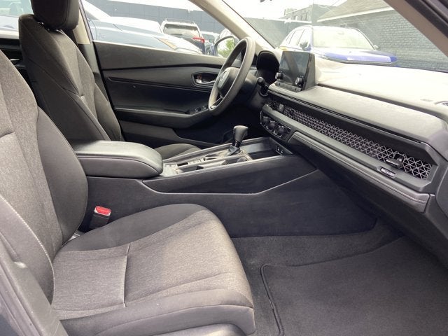 2025 Honda Accord Sedan LX
