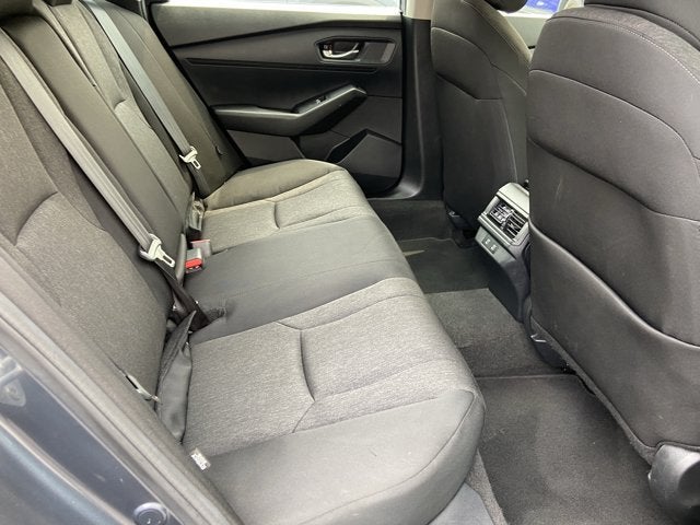 2025 Honda Accord Sedan LX