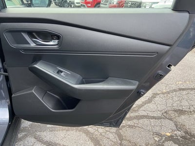 2025 Honda Accord Sedan LX