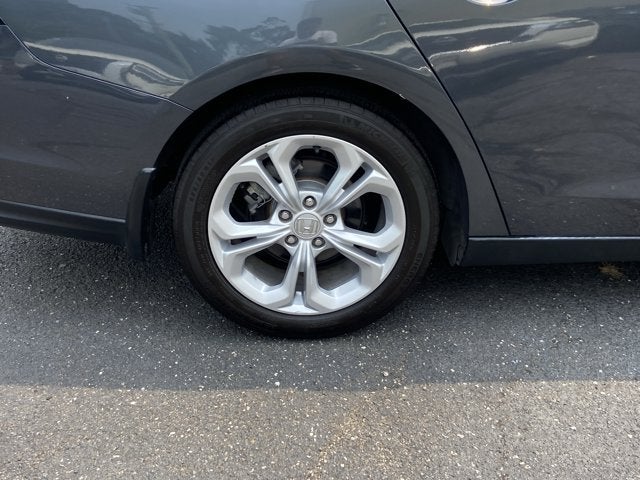 2025 Honda Accord Sedan LX