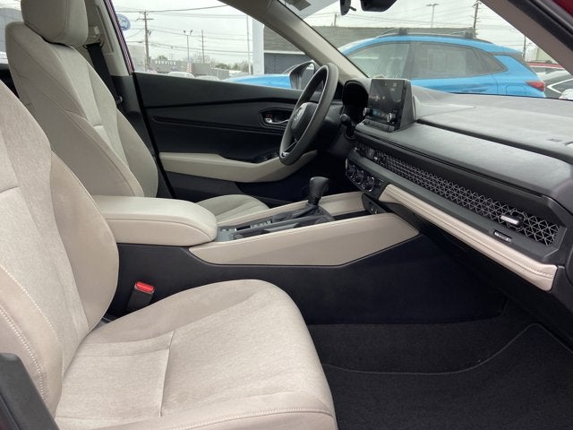 2025 Honda Accord Sedan SE