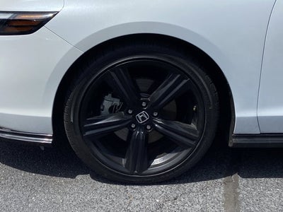 2024 Honda Accord Hybrid Sport-L