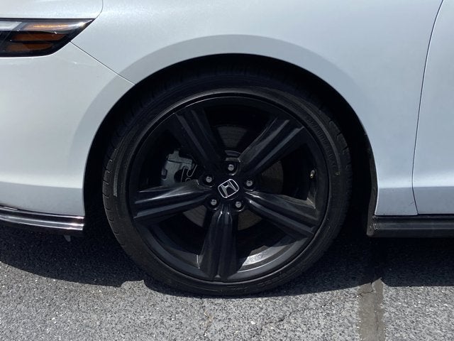 2024 Honda Accord Hybrid Sport-L