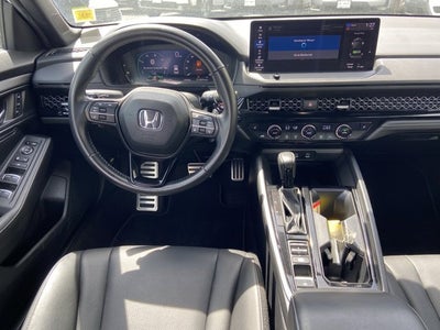 2024 Honda Accord Hybrid Sport-L