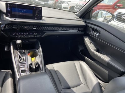 2024 Honda Accord Hybrid Sport-L