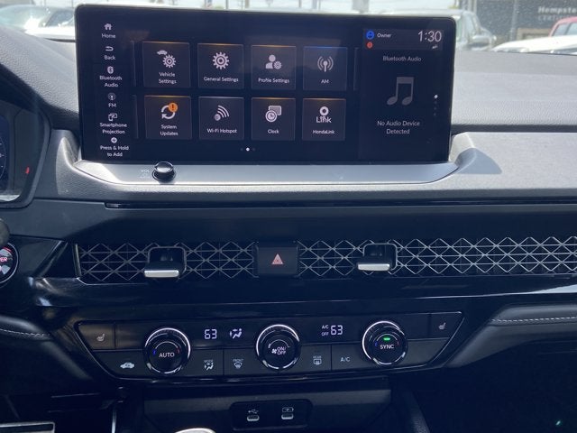 2024 Honda Accord Hybrid Sport-L
