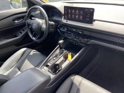 2024 Honda Accord Hybrid Sport-L