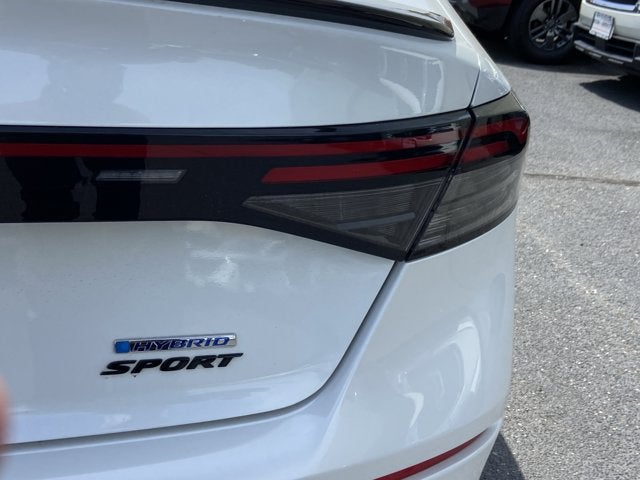 2024 Honda Accord Hybrid Sport-L