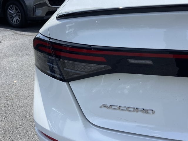2024 Honda Accord Hybrid Sport-L