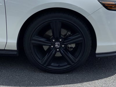 2024 Honda Accord Hybrid Sport-L