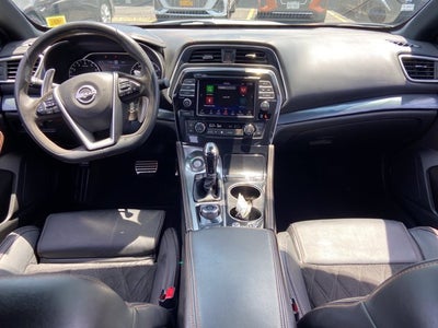 2023 Nissan Maxima SR