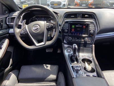 2023 Nissan Maxima SR