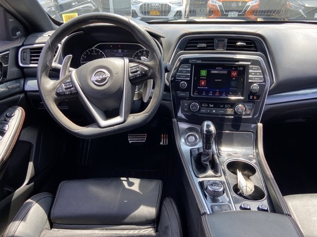 2023 Nissan Maxima SR