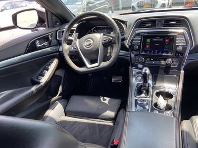2023 Nissan Maxima SR