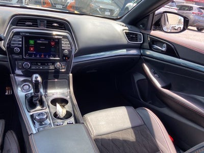2023 Nissan Maxima SR