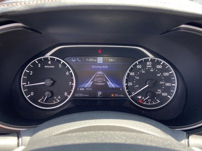 2023 Nissan Maxima SR