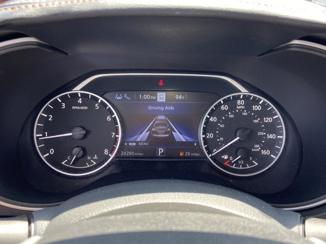 2023 Nissan Maxima SR