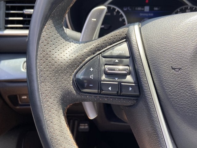 2023 Nissan Maxima SR