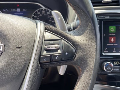 2023 Nissan Maxima SR