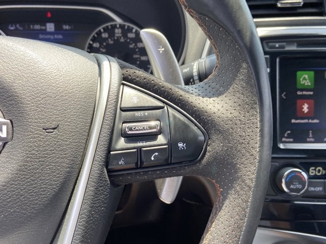 2023 Nissan Maxima SR