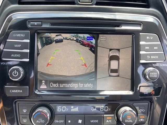 2023 Nissan Maxima SR