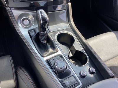 2023 Nissan Maxima SR