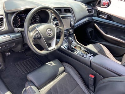 2023 Nissan Maxima SR