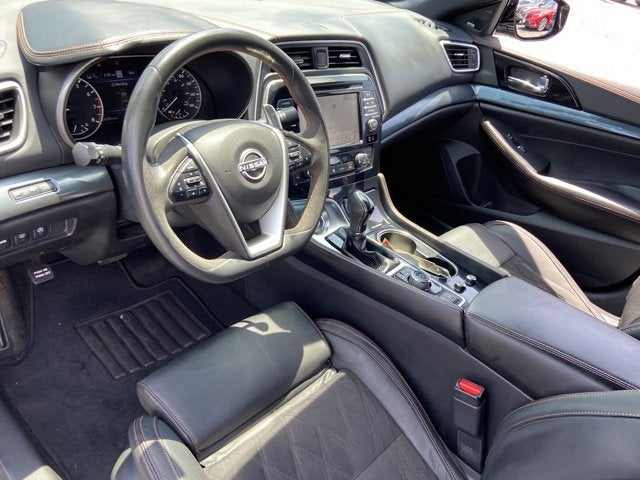 2023 Nissan Maxima SR