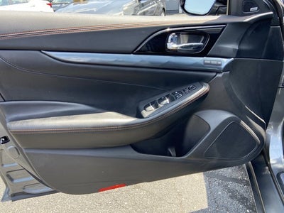 2023 Nissan Maxima SR