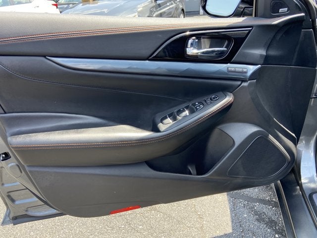 2023 Nissan Maxima SR