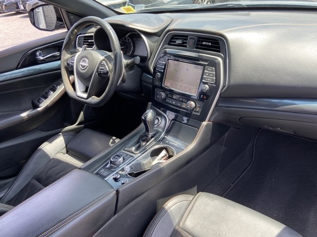2023 Nissan Maxima SR