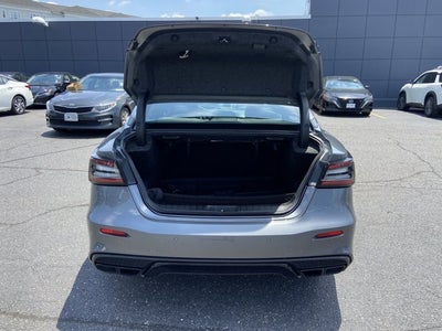 2023 Nissan Maxima SR