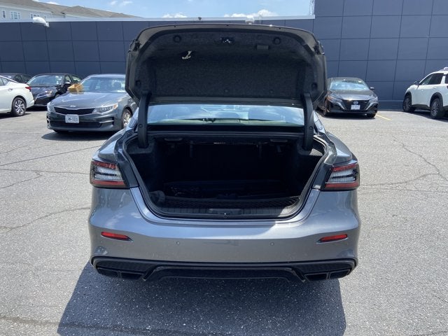 2023 Nissan Maxima SR