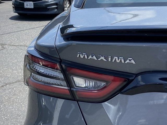 2023 Nissan Maxima SR