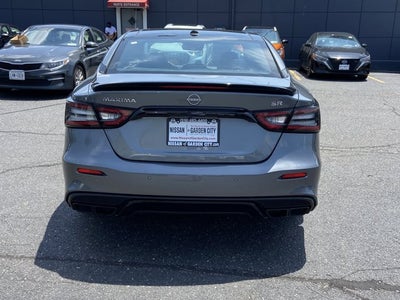 2023 Nissan Maxima SR