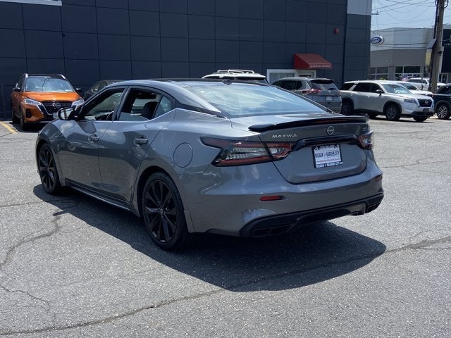 2023 Nissan Maxima SR