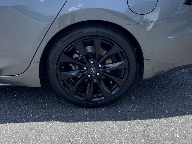 2023 Nissan Maxima SR