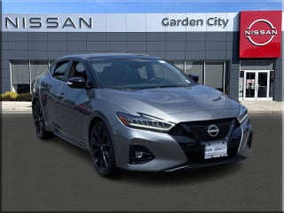 2023 Nissan Maxima SR